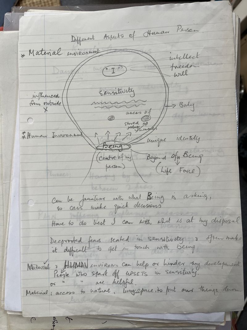 © Marysa Dowling - Image from the The Banshee photography project