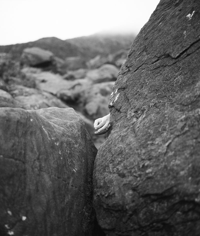 © Marysa Dowling - Being in the mountains, Kerry.