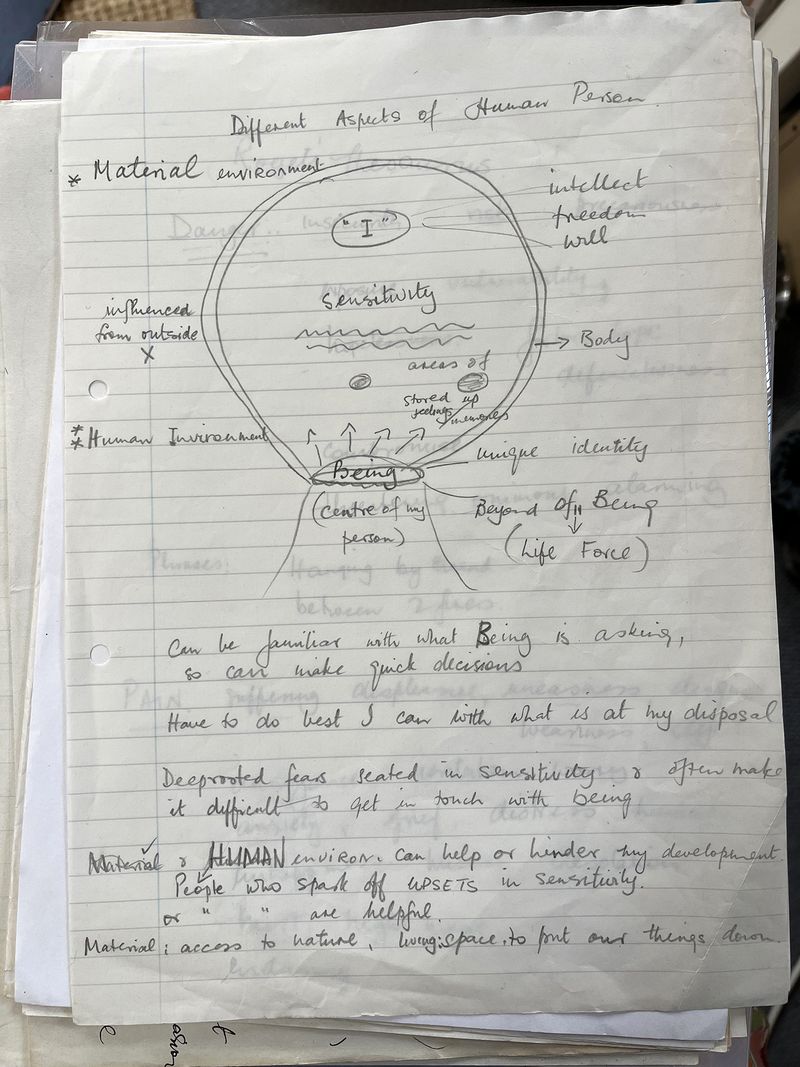 © Marysa Dowling - Image from the The Banshee photography project