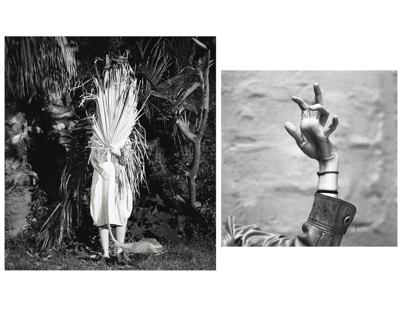 © Marysa Dowling - Brenda & Maj, The Conversation, Mexico 2019