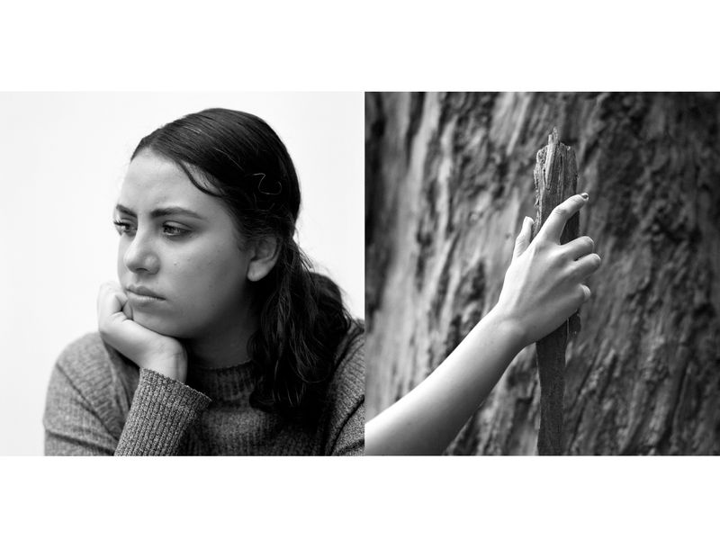 © Marysa Dowling - Andrea, The Conversation, Mexico 2019