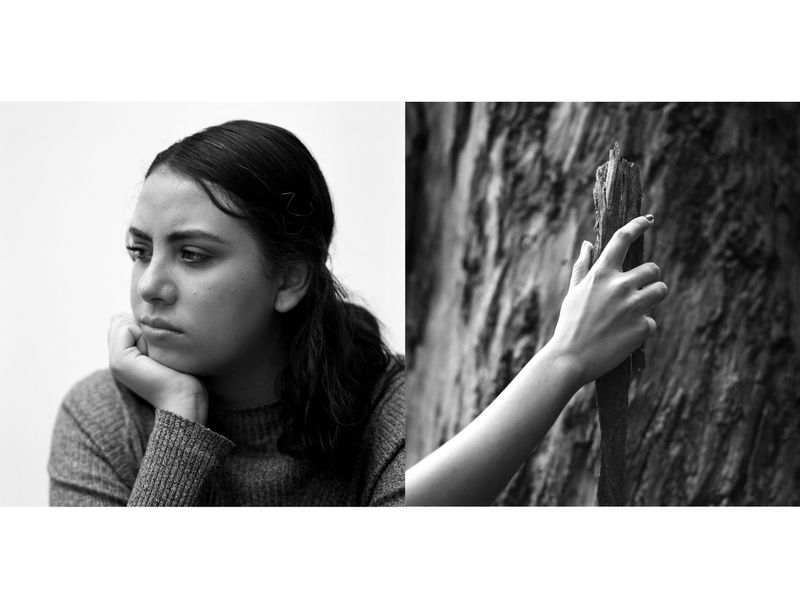 © Marysa Dowling - Andrea, The Conversation, Mexico 2019