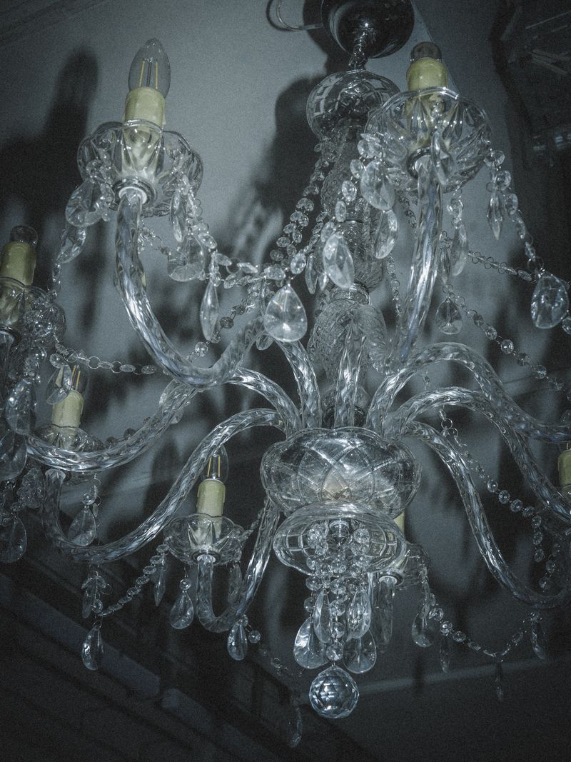 © Uta Genilke - Image from the KOMM NÄHER (Come Closer) photography project