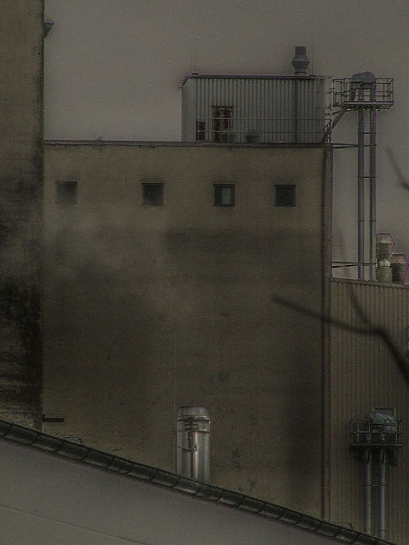 © Uta Genilke - Image from the KOMM NÄHER (Come Closer) photography project