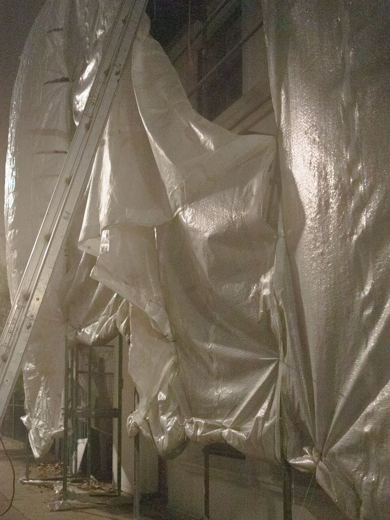 © Uta Genilke - Image from the KOMM NÄHER (Come Closer) photography project