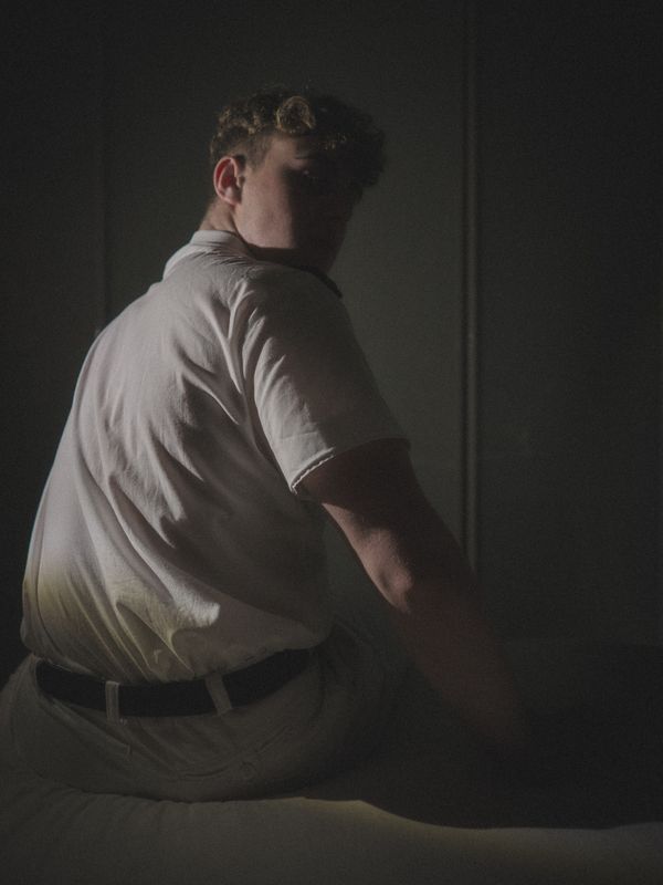 © Uta Genilke - Image from the KOMM NÄHER (Come Closer) photography project