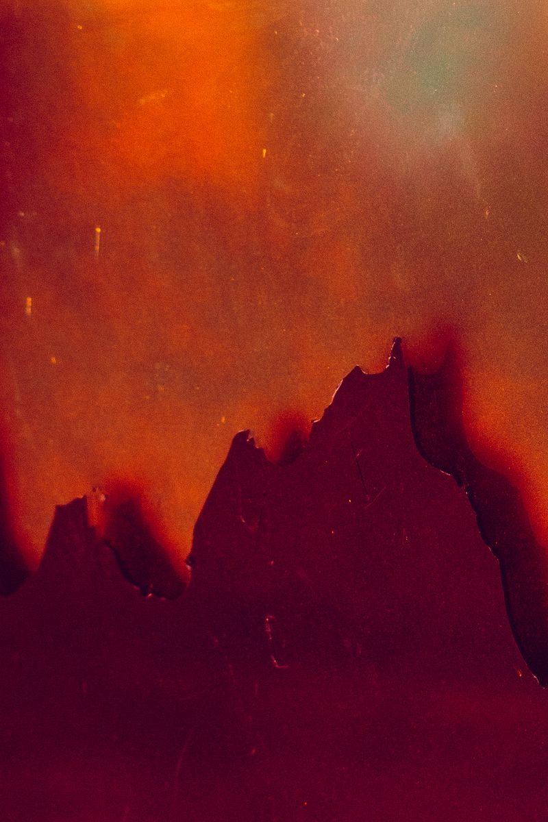 © Uta Genilke - Image from the DER SÜSSE KRIEG (The Sweet War) photography project