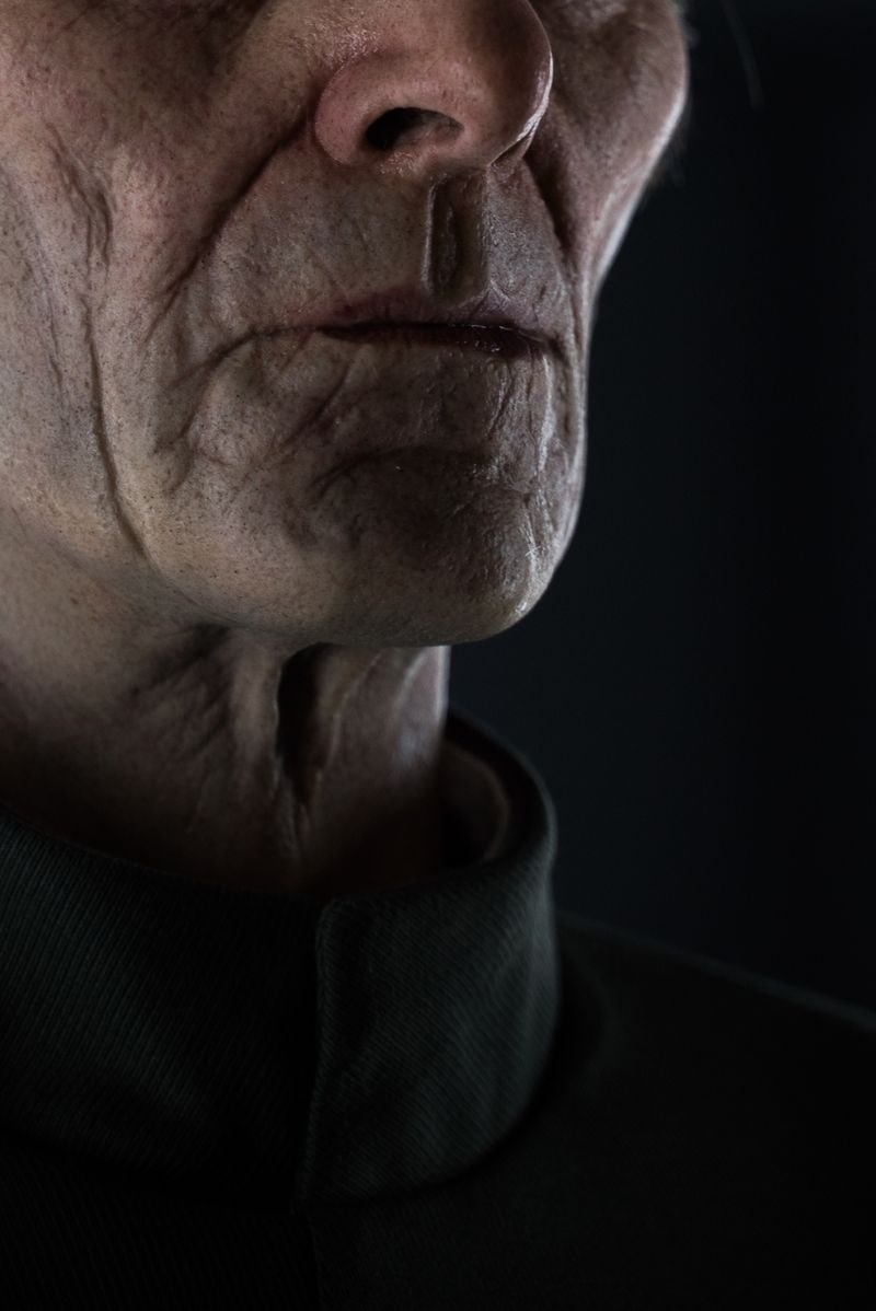 © Uta Genilke - Image from the RAUHNACHT photography project