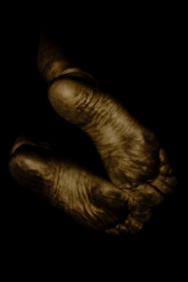 © Uta Genilke - Image from the RAUHNACHT photography project