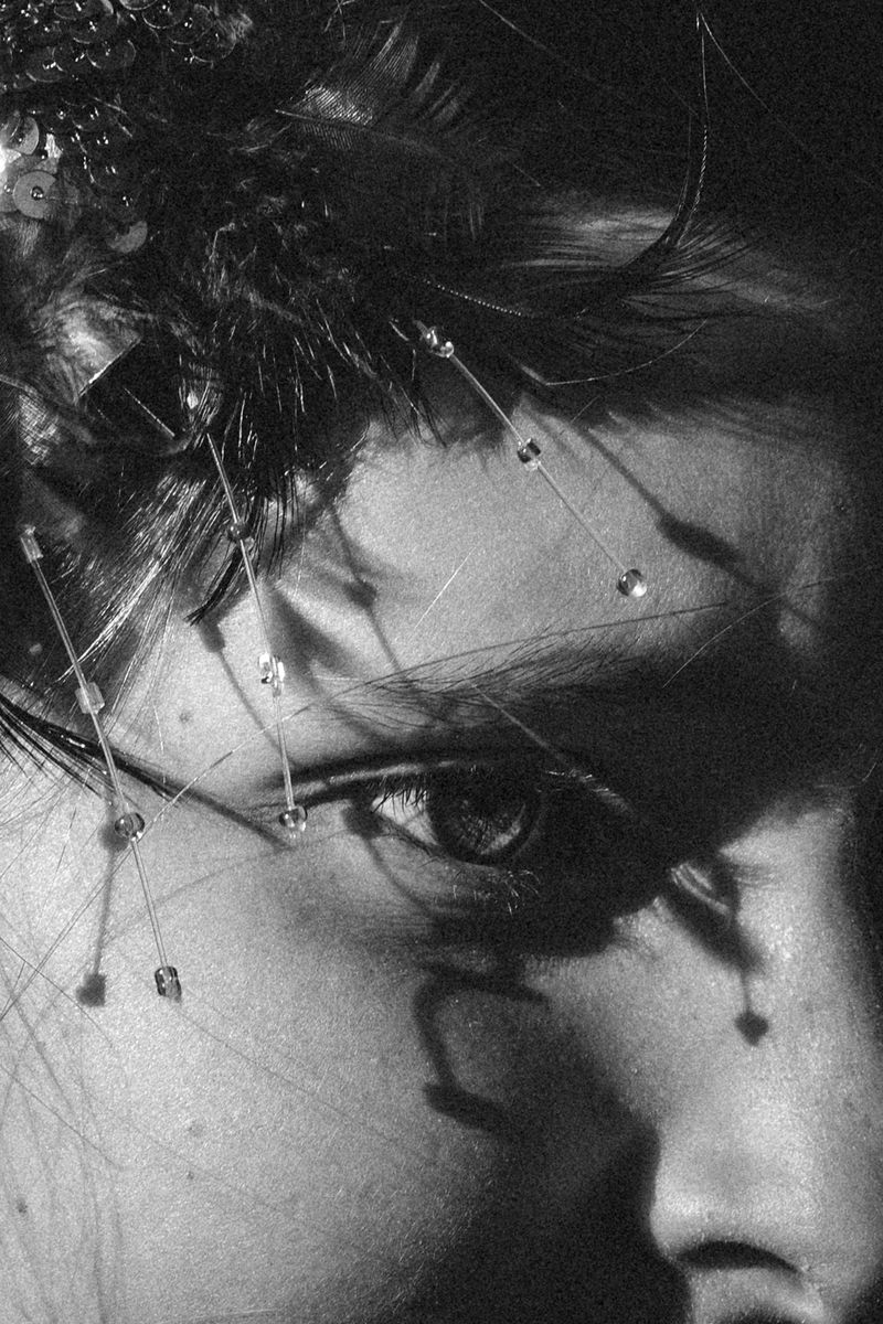 © Uta Genilke - Image from the SOMMERSPIELE (Summer Games) photography project