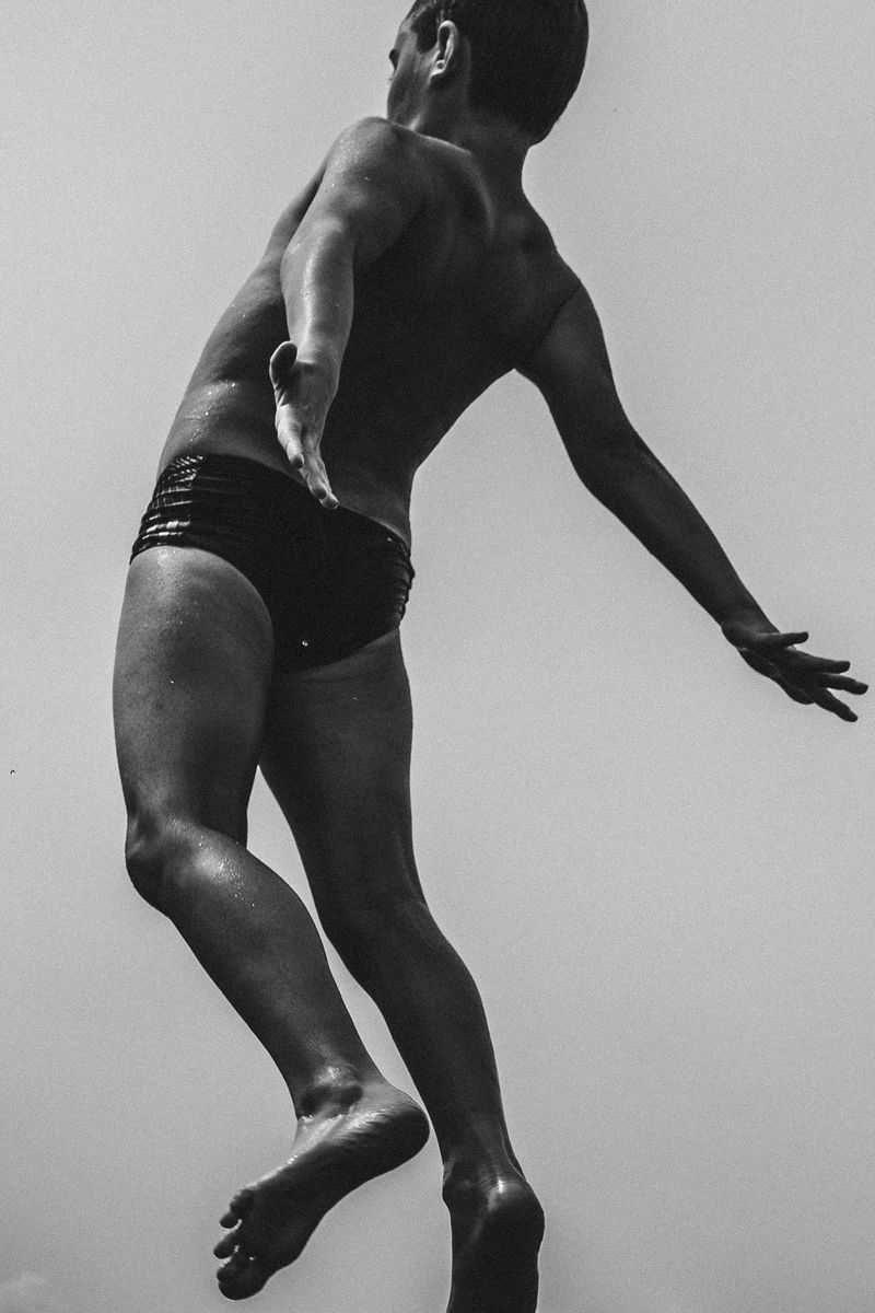 © Uta Genilke - Image from the SOMMERSPIELE (Summer Games) photography project