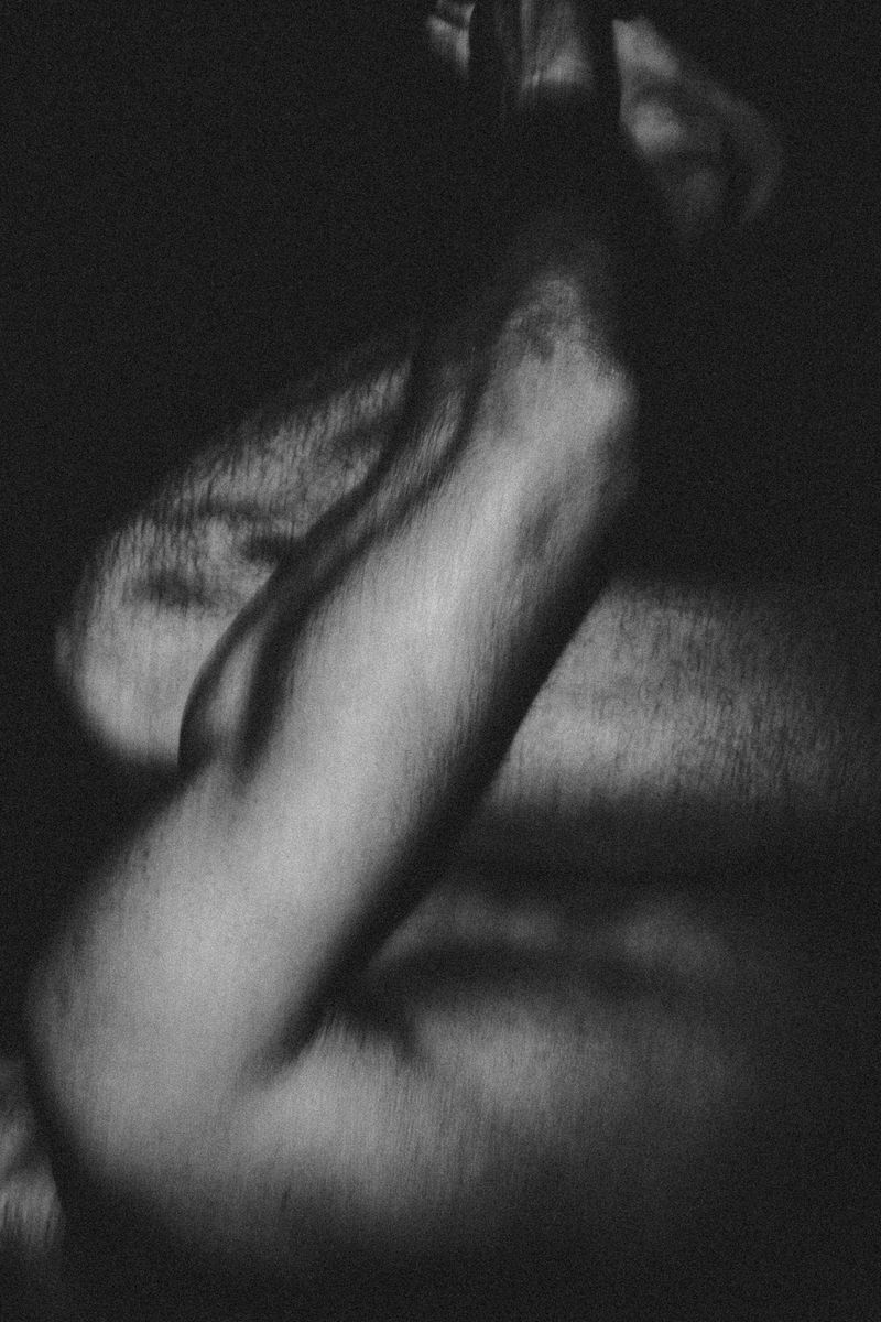 © Uta Genilke - Image from the Replikant photography project