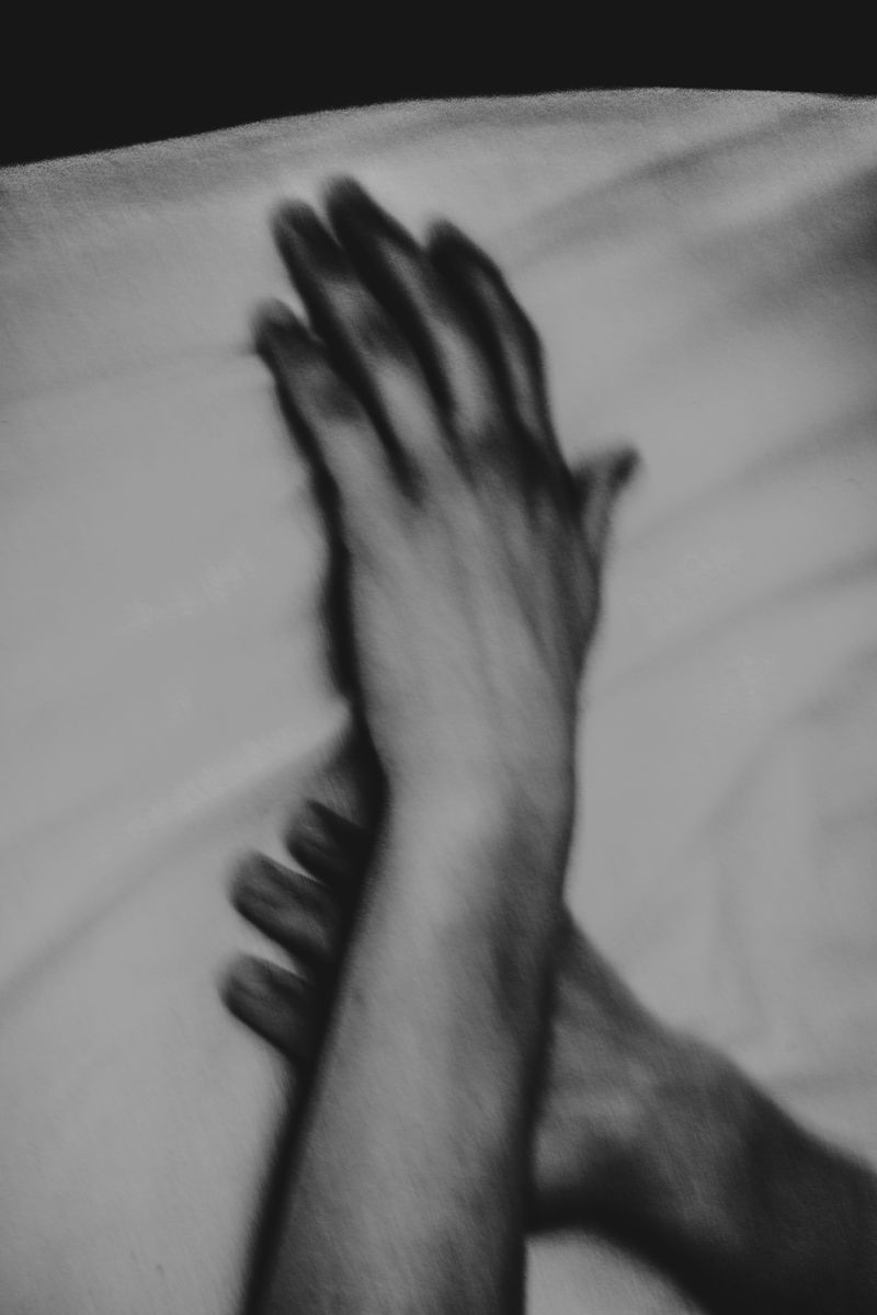 © Uta Genilke - Image from the Replikant photography project