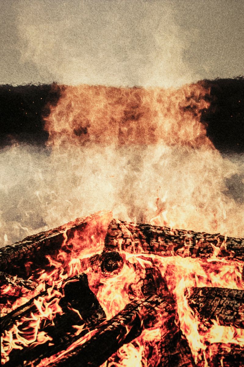 © Uta Genilke - Image from the My Mother's Garden photography project