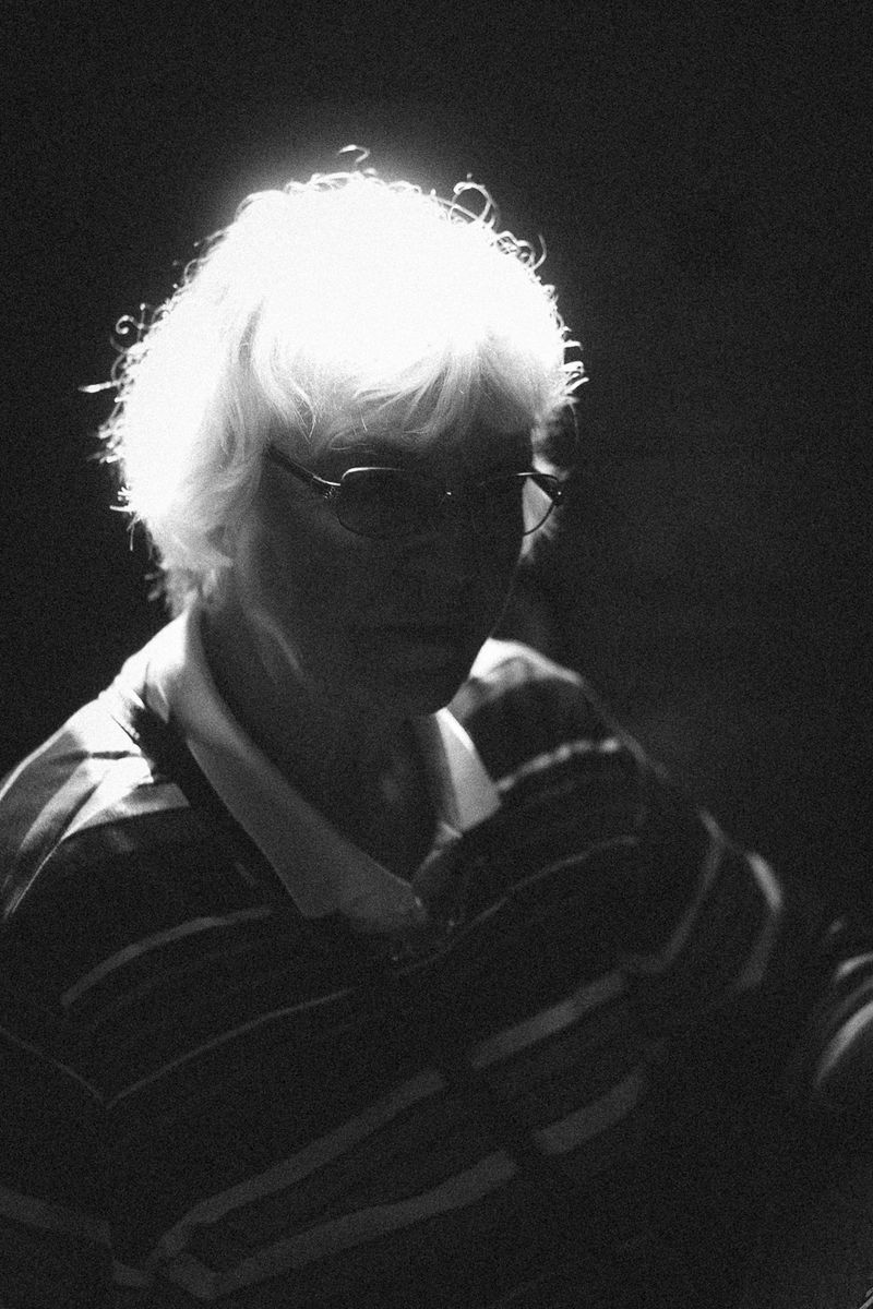 © Uta Genilke - Image from the My Mother's Garden photography project