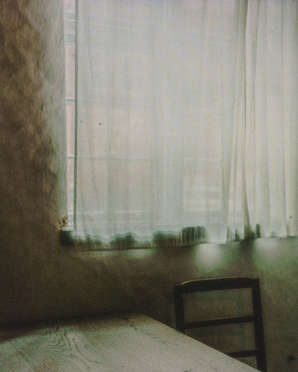 © Uta Genilke - Image from the My Mother's Garden photography project