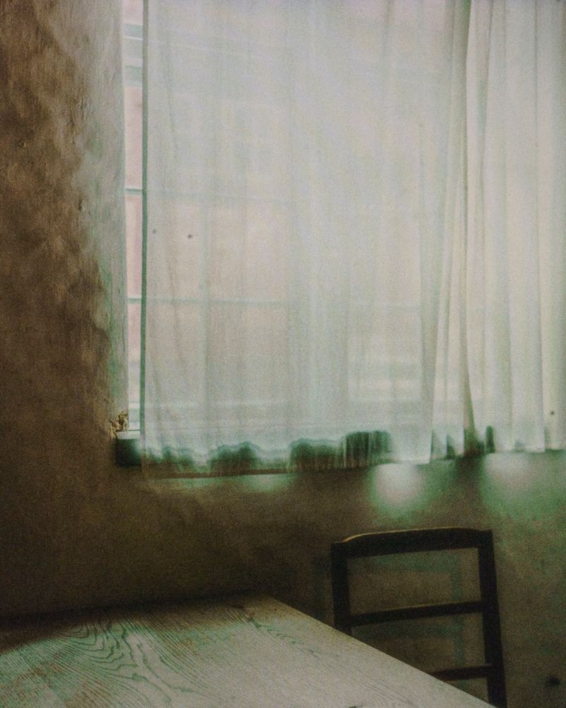 © Uta Genilke - Image from the My Mother's Garden photography project