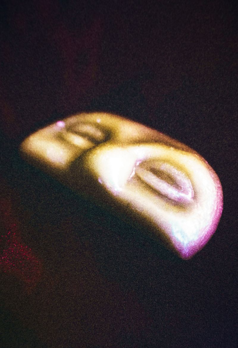 © Uta Genilke - Image from the My Mother's Garden photography project