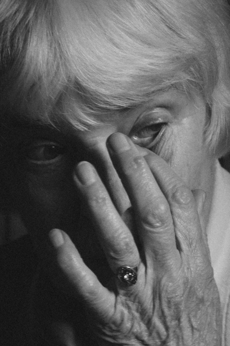 © Uta Genilke - Image from the My Mother's Garden photography project