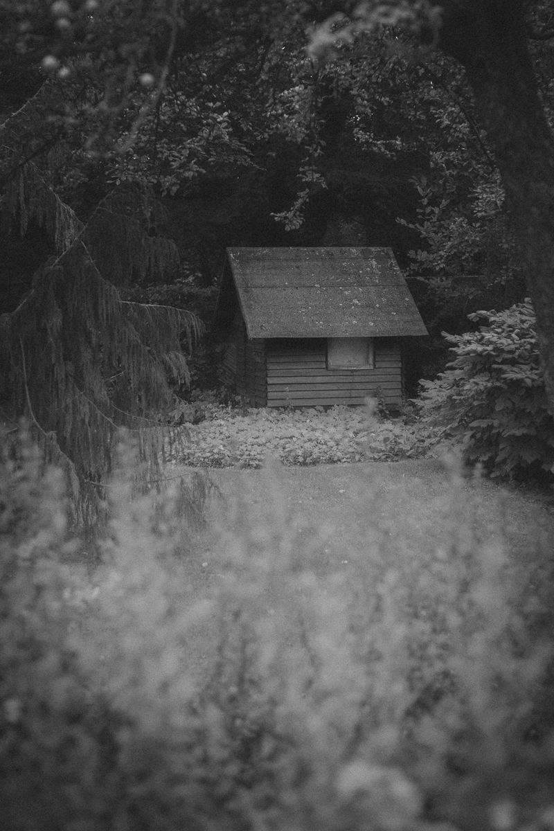 © Uta Genilke - Image from the My Mother's Garden photography project