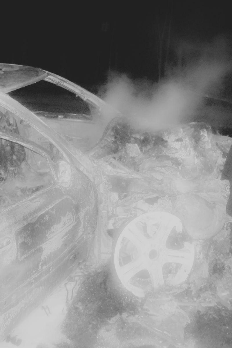 © Uta Genilke - Image from the REPLIKANT photography project