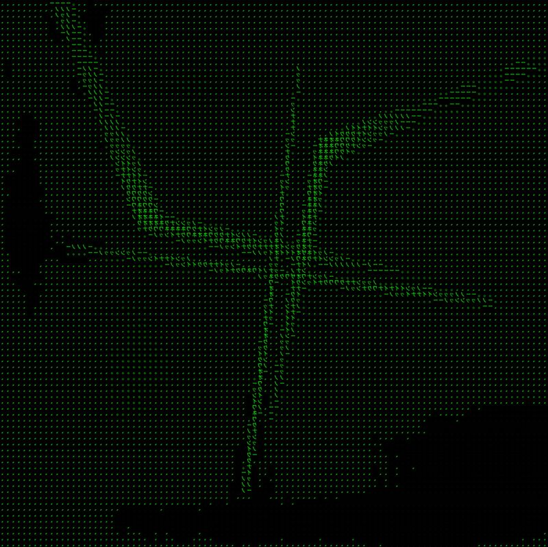 © Michael Almiroudis - Image from the "Future Shock" photography project