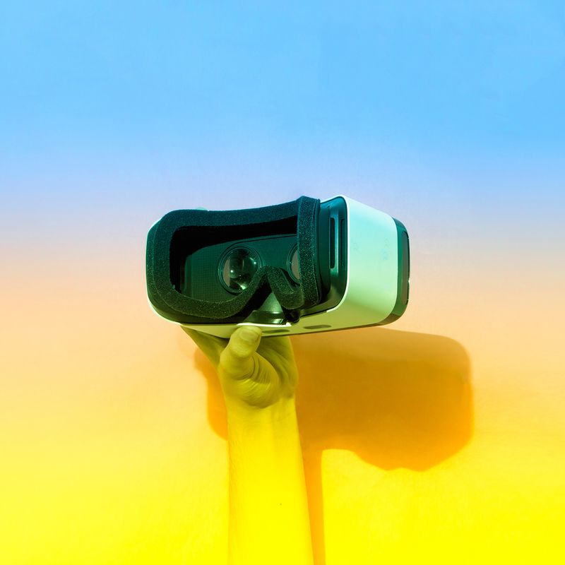 © Michael Almiroudis - Image from the "Future Shock" photography project