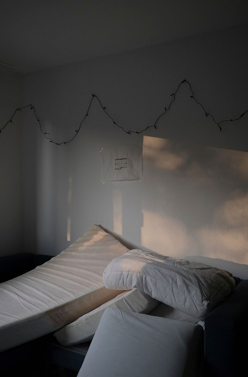 © Ljubica Manasieva - Image from the I forgot to breathe photography project