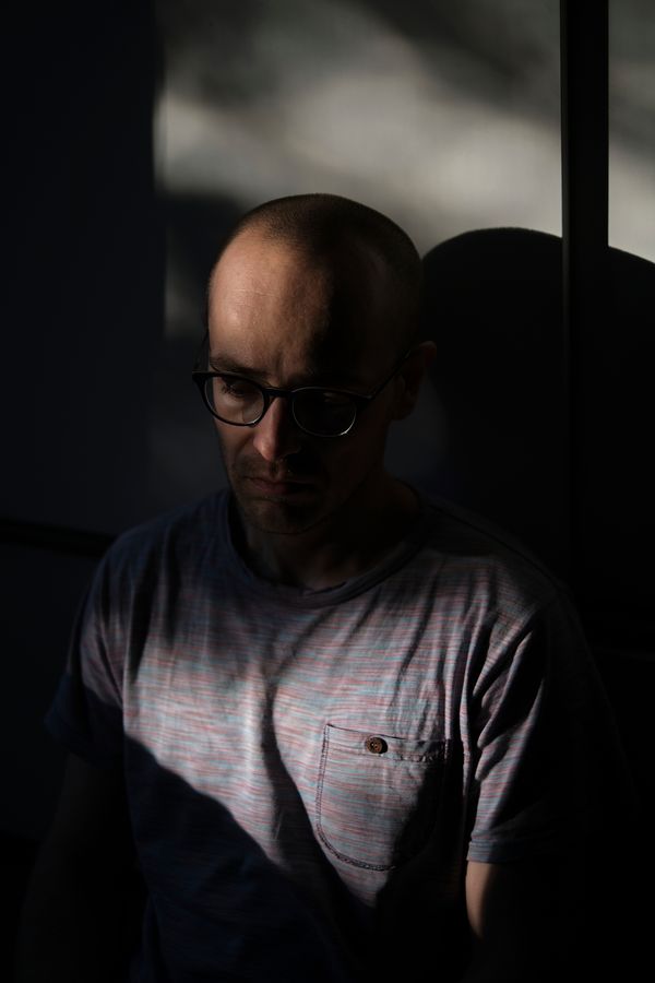 © Ljubica Manasieva - Image from the I forgot to breathe photography project