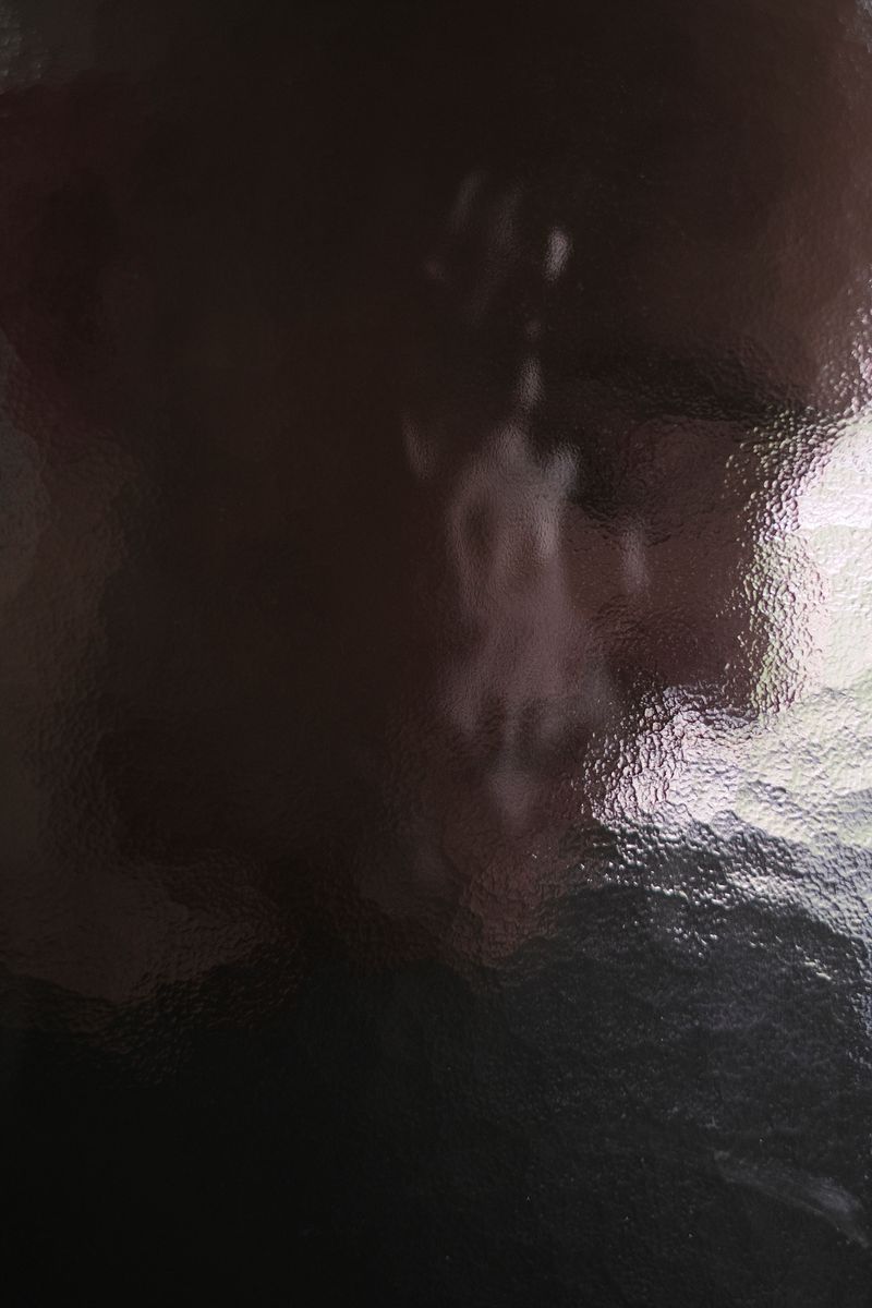 © Ljubica Manasieva - Image from the I forgot to breathe photography project