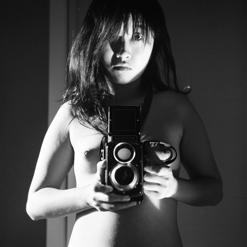 © Hong Jiyoung - Image from the Chronic Victim photography project