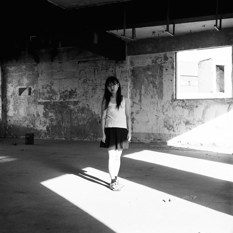 © Hong Jiyoung - Image from the Chronic Victim photography project