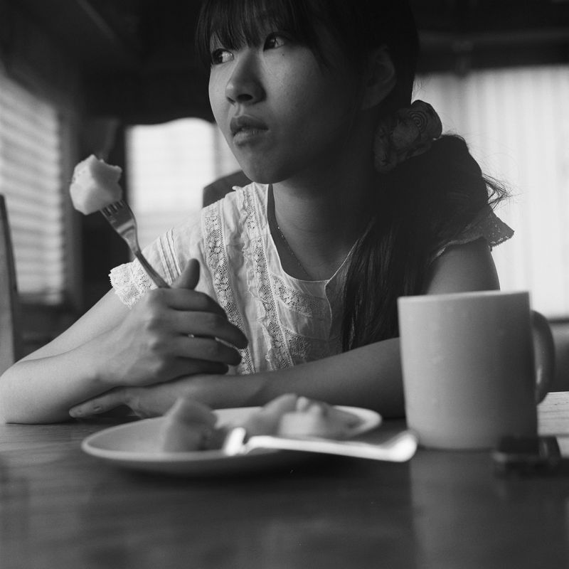 © Hong Jiyoung - Image from the Chronic Victim photography project