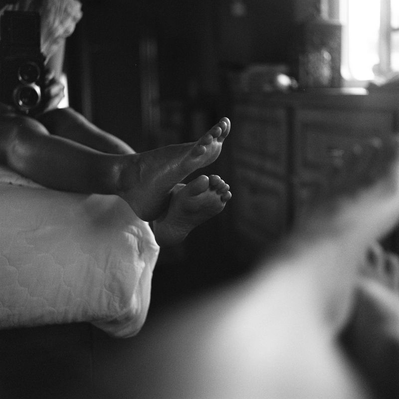 © Hong Jiyoung - Image from the Chronic Victim photography project