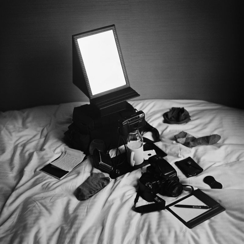 © Hong Jiyoung - Image from the Chronic Victim photography project