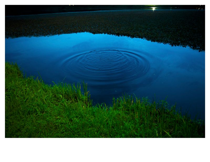 © Hong Jiyoung - Image from the everything flows photography project