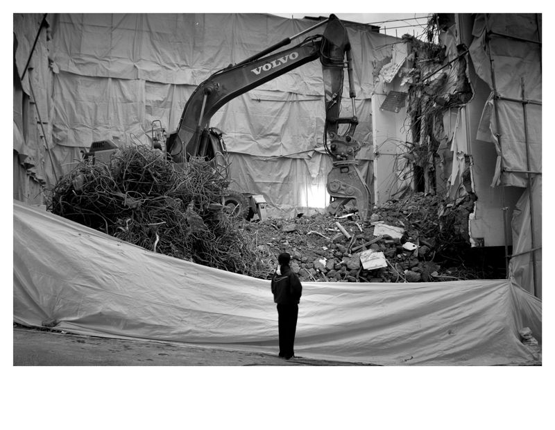 © Hong Jiyoung - Image from the everything flows photography project