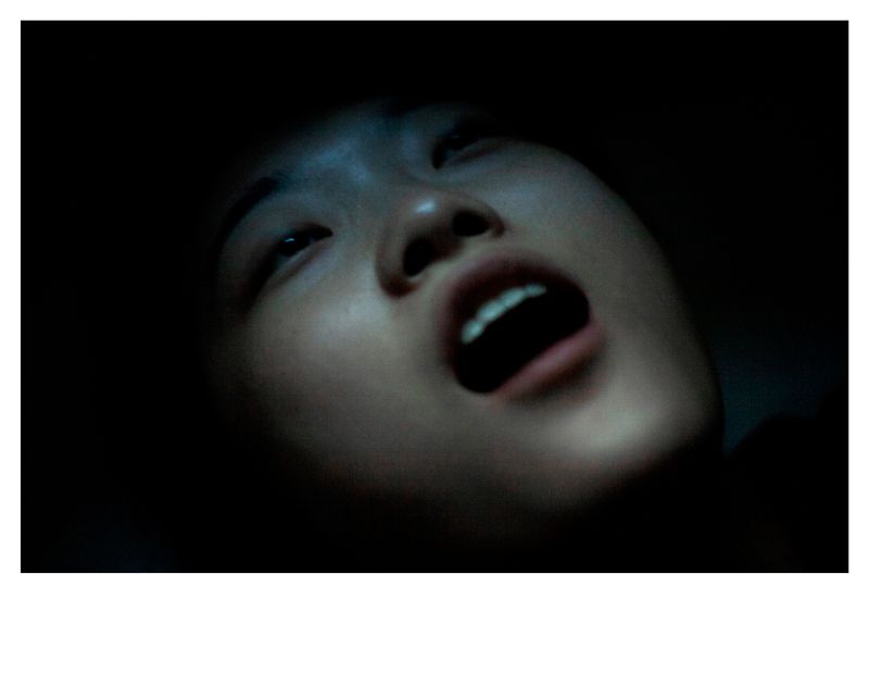 © Hong Jiyoung - Image from the everything flows photography project