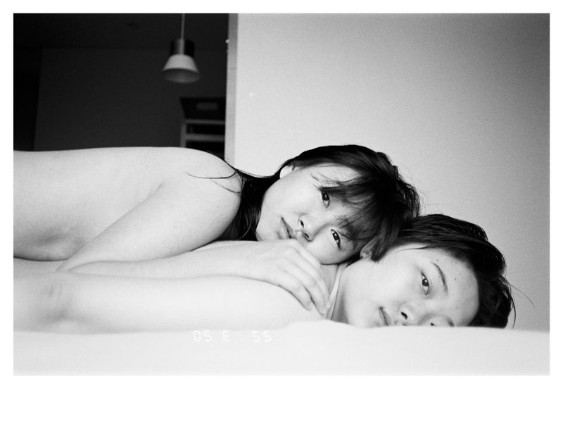 © Hong Jiyoung - Image from the everything flows photography project