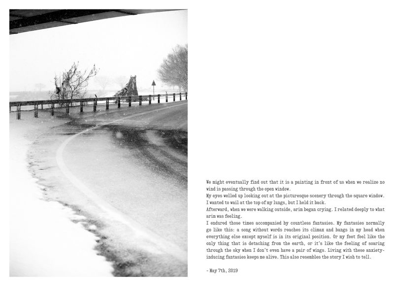 © Hong Jiyoung - Image from the everything flows photography project