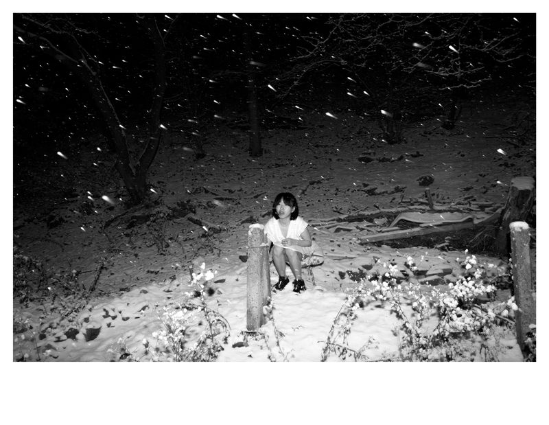 © Hong Jiyoung - Image from the everything flows photography project