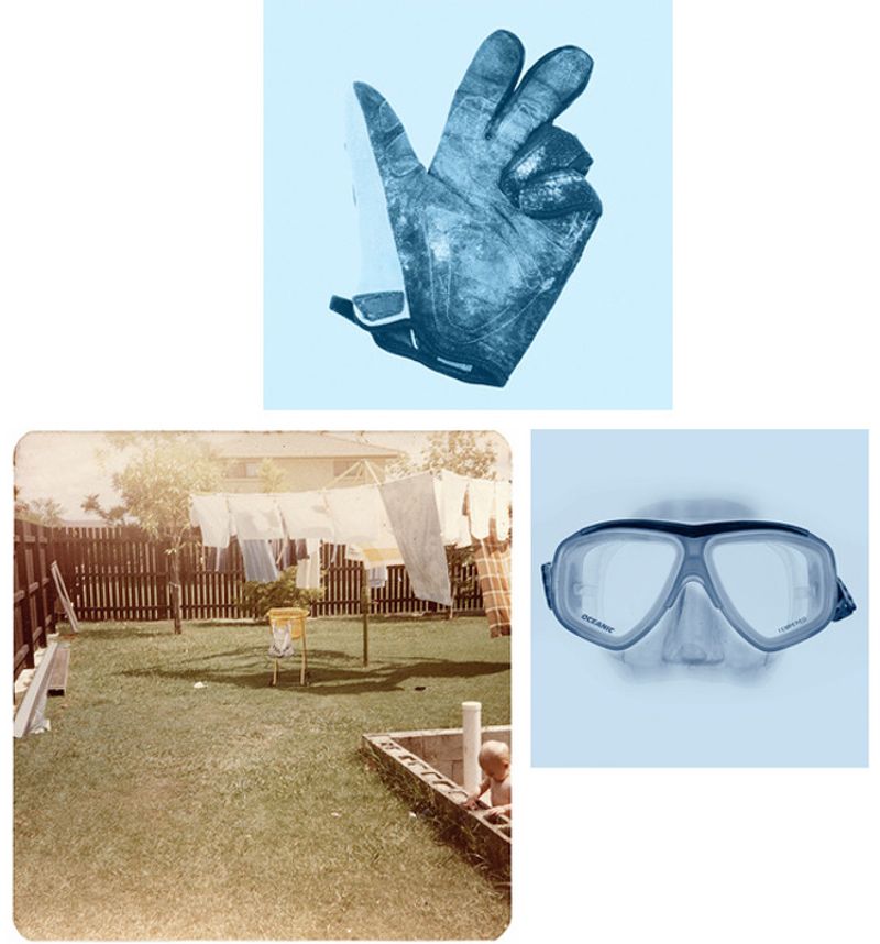 © Katrin Koenning - Image from the Dear Chris photography project