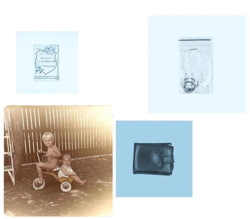 © Katrin Koenning - Image from the Dear Chris photography project