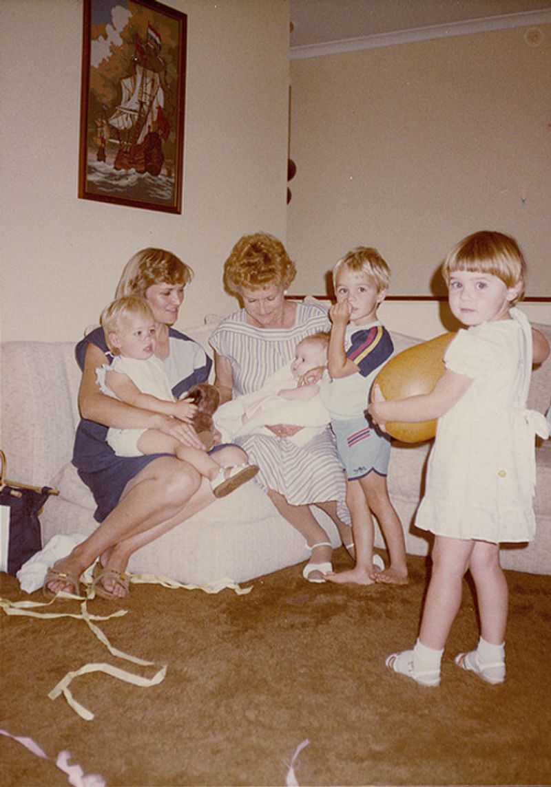 © Katrin Koenning - Image from the Dear Chris photography project