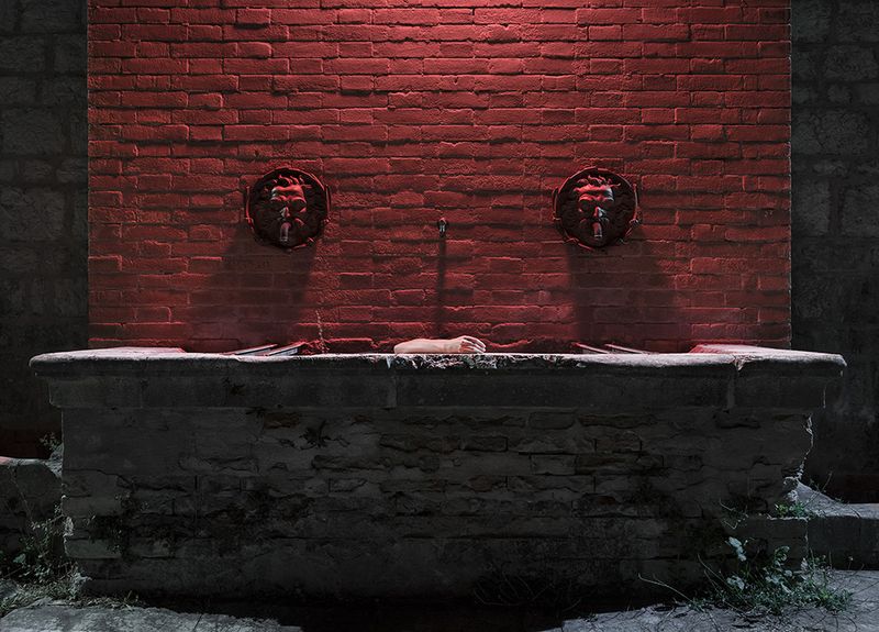 © Giacomo Infantino - Image from the Preja Büia photography project