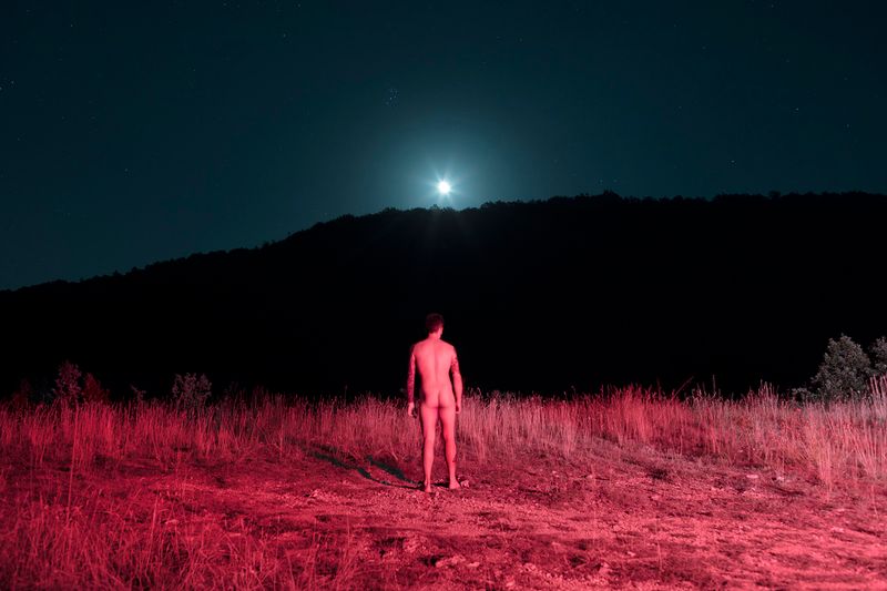 © Giacomo Infantino - Image from the Preja Büia photography project