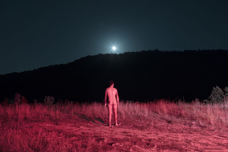 © Giacomo Infantino - Image from the Preja Büia photography project