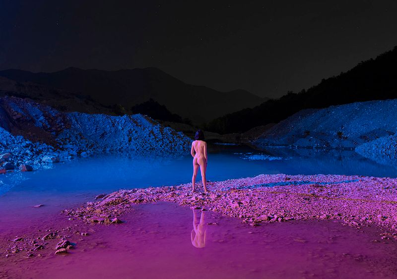 © Giacomo Infantino - Image from the Preja Büia photography project