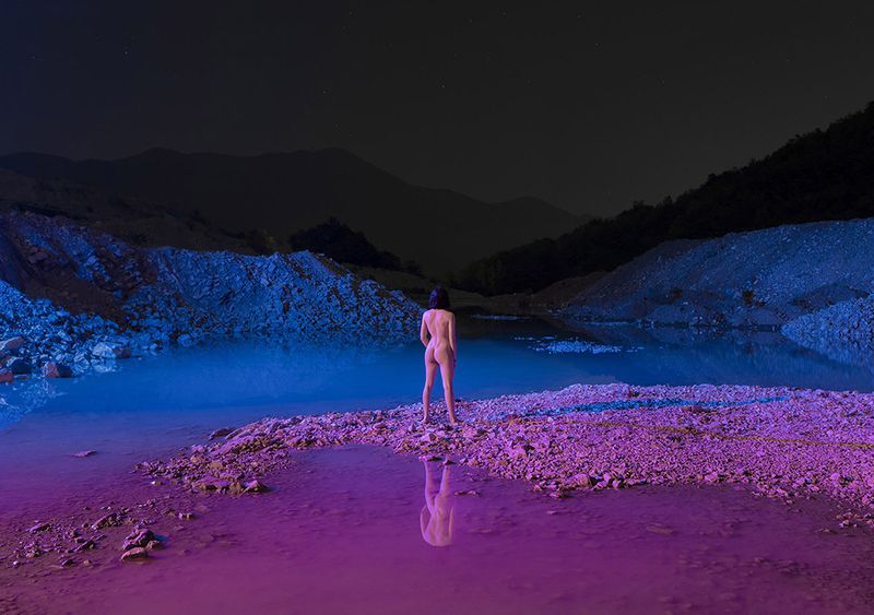 © Giacomo Infantino - Image from the Preja Büia photography project