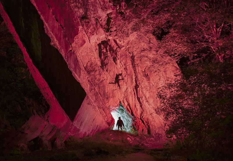 © Giacomo Infantino - Image from the Preja Büia photography project